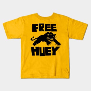 Free Huey Kids T-Shirt